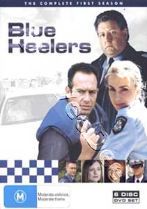 Blue Heelers - Season 1 - 6-DVD Set (DVD)